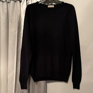 J. Crew Midnight Navy blue Sweater